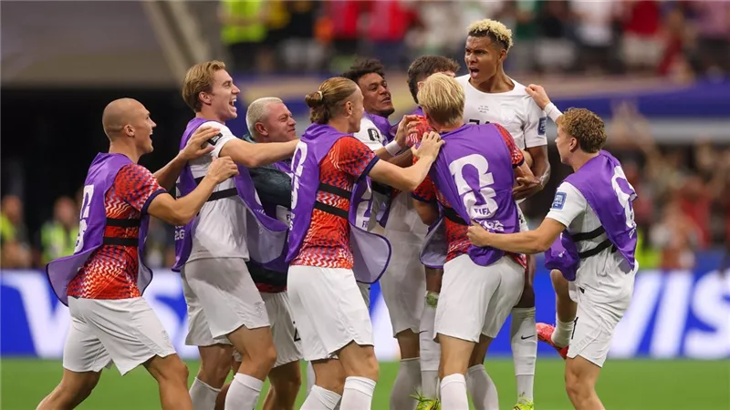 نتيجة وأهداف مباراة النرويج وكروت ديفوار الشوط الثاني (2-1) اي كأس العالم 2026