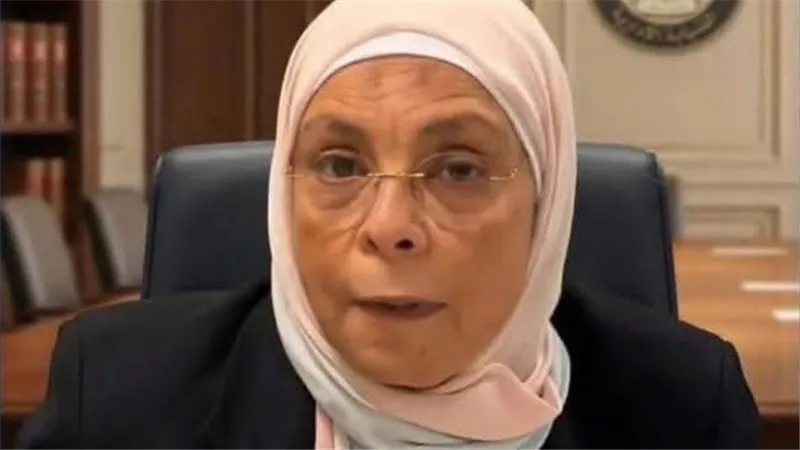 المجلس القومي للمرأة يهنئ المستشارة هدى عيسى بتولي رئاسة النيابة الإدارية