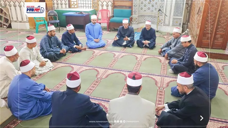 الأوقاف تطلق قافلة دعوية إلى القرى والمناطق النائية بالفيوم
