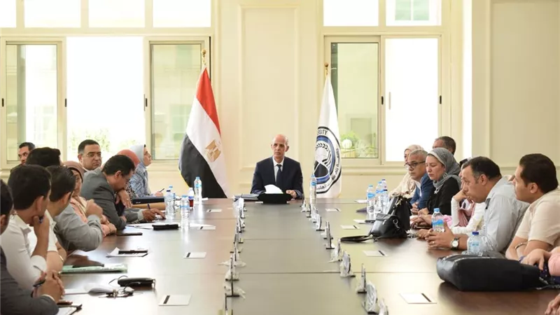 الموافقة على مقترحات وورش عمل وفعاليات مختلفة بجامعة بنى سويف الأهلية|تفاصيل