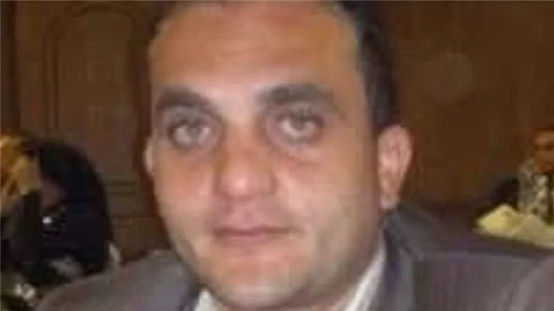 وفاة العميد محمد عصام رئيس مباحث مديرية أمن دمياط إثر أزمة قلبية 