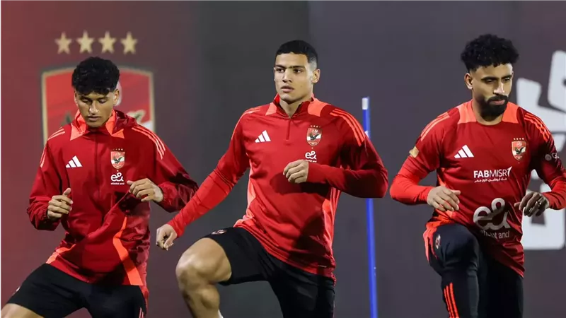 الأهلي يوافق رسميا على رحيل مصطفى العش لصفوف المصري 