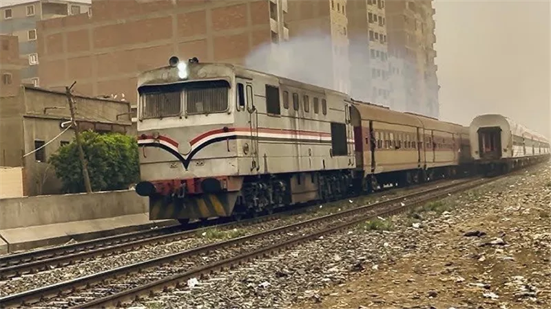حادث مأساوي في أوسيم.. مصرع حلاق أسفل عجلات القطار أثناء عبوره السكة الحديد
