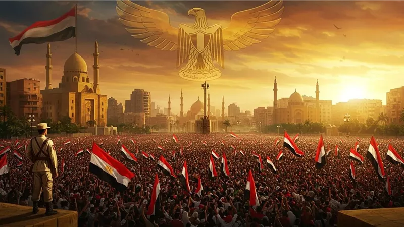 كيف انعكس استقرار الدولة بعد 30 يونيو على أوضاع الجاليات المصرية؟