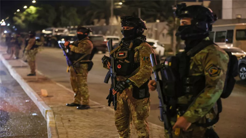 العراق يعلن اعتقال 184 متهما بالإرهاب والمخدرات والابتزاز خلال يونيو