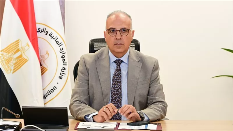 وزير الري: تطوير منظومة الصاولات يسهم في حماية نهر النيل والمنشآت الهيدروليكية