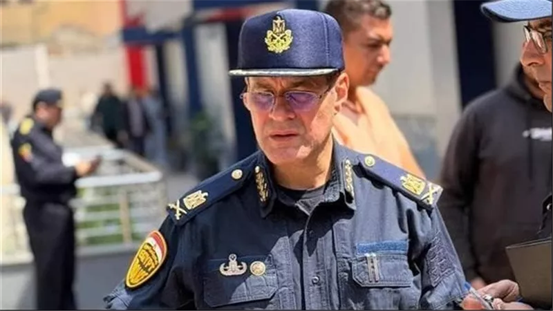 استشهاد اللواء الدكتور محمد الشربيني مدير الإدارة العامة للحماية المدنية 