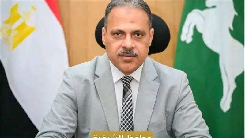 محافظ الشرقية يتابع الحالة الصحية لمصابي حادث الدواويس وينعى الوفيات