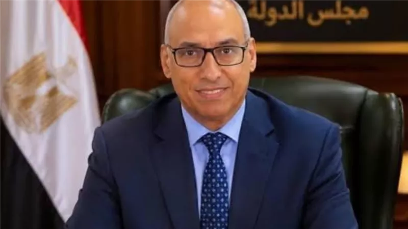 مفتي الجمهورية يهنئ المستشار محمود أبو الدهب بمنسبة توليه مجلس الدولة