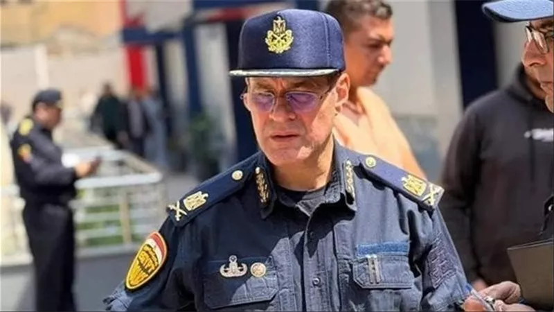 20 دقيقة بين الحياة والموت..اللحظات الأخيرة في حياة اللواء محمد الشربيني
