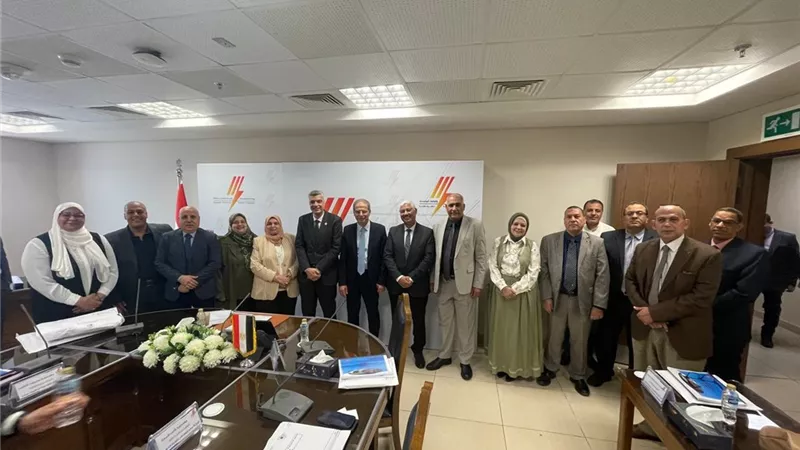 عمومية جنوب الدلتا للكهرباء تعتمد استثمارات بـ 2.281 مليار جنيه