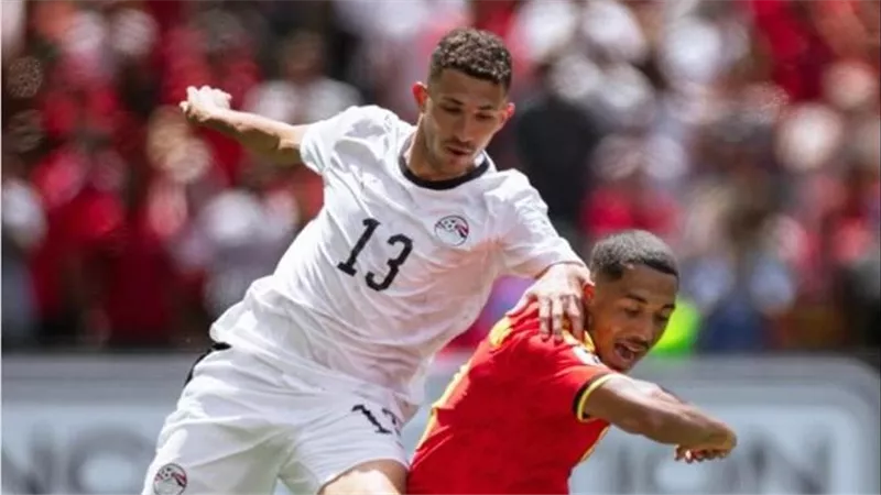 خاص.. انتهاء مشوار أحمد فتوح مع منتخب مصر في مونديال 2026