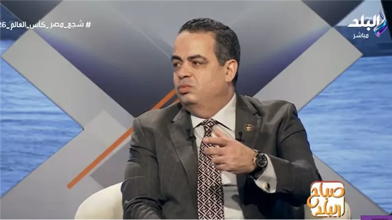 النائب عصام هلال: وعي المصريين كان كلمة السر في نجاح ثورة 30 يونيو