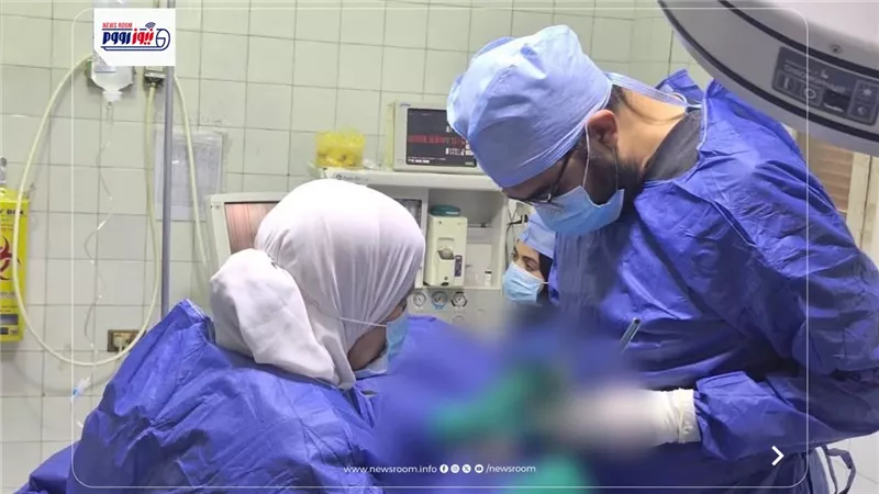 مستشفى مطاي المركزي يجري 8 عمليات جراحية دقيقة ومتنوعة خلال يوم واحد 