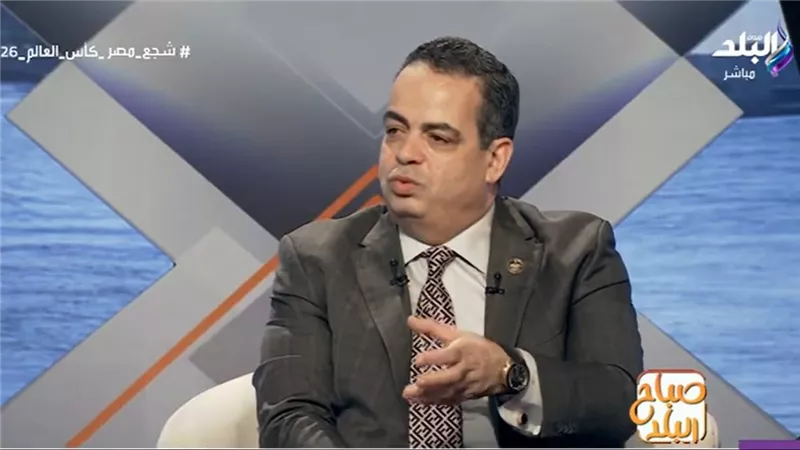 النائب عصام هلال: مواجهة الإرهاب لم تقتصر على الحلول الأمنية