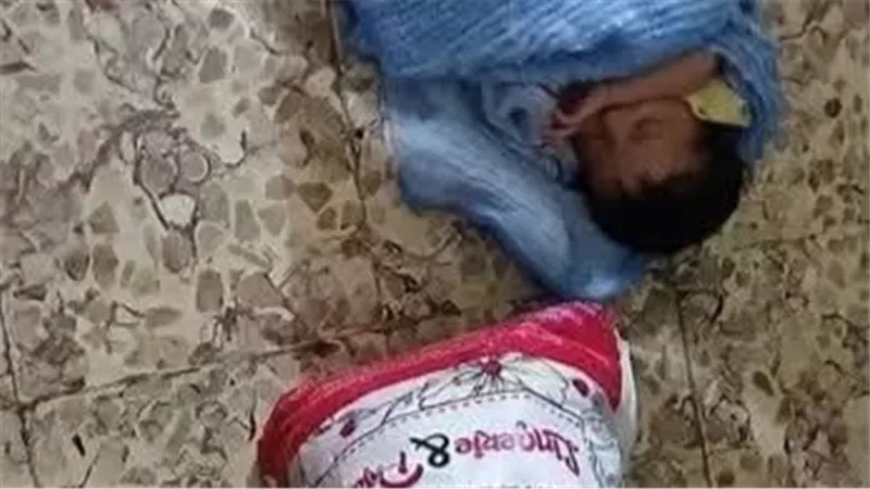حملت سفاحا..مباحث المنوفية تنجح فى فك لغز العثور على طفلة رضيعه أمام شقة سكنيه