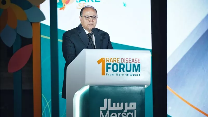 علي الغمراوي: توطين أدوية الأمراض النادرة خطوة حاسمة نحو الاكتفاء الدوائي