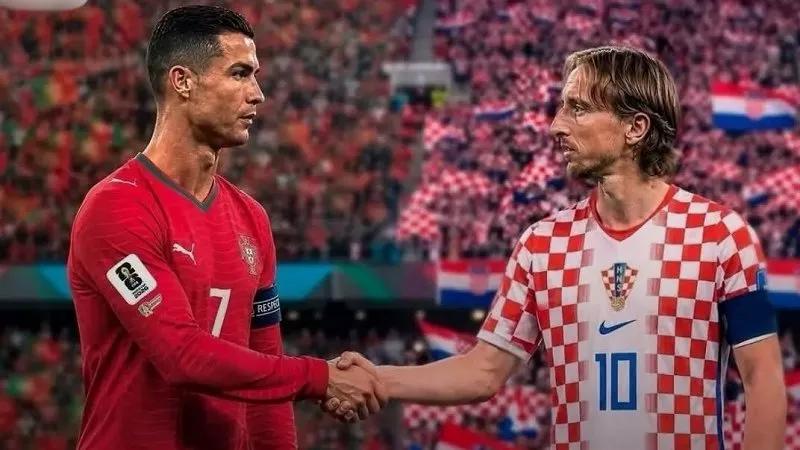 دور الـ32.. موعد مباراة البرتغال وكرواتيا في كأس العالم 2026 والقنوات الناقلة