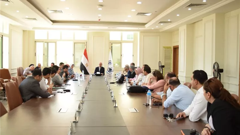 معمل متخصص لتدريب طلاب بنى سويف الأهلية على الإنعاش القلبي الرئوي و الإسعافات 