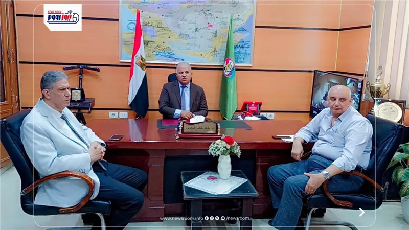 تعليم الفيوم يتابع أستعدادات المدرسة المنتجة وخطة توفير الزي المدرسي 