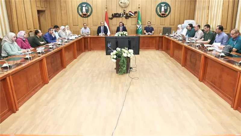 محافظ المنوفية.. باستثمارات تزيد عن 830 مليون جنيه للارتقاء بمستوى الخدمات