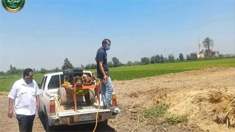 بعد مصرع سيدة وصغير..محافظ الشرقية يوجه بحملة مكبرة لمواجهة مخاطر الثعابين 