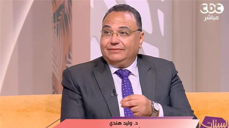 وليد هندي: التيك توك في الصين يختلف عن النسخة العالمية 