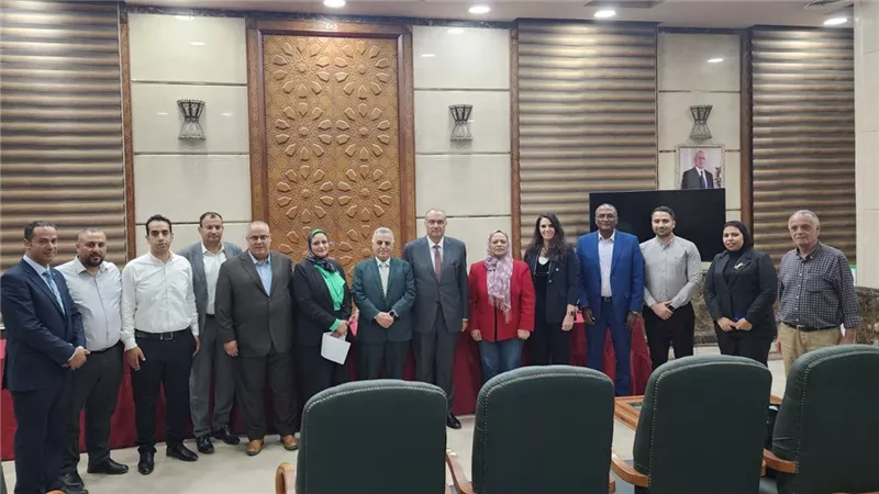 لجنة الطاقة بنقابة المهندسين تبدأ عملها بخطة لدراسة الأمن الطاقي وترشيد الطاقة