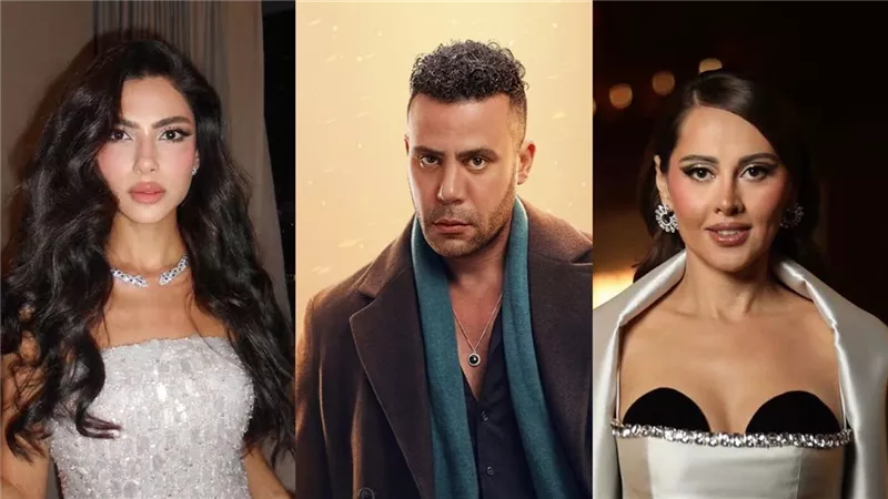 ياسمين رئيس بديلة هدى المفتي في فيلم شمس الزناتي 2 بطولة محمد إمام