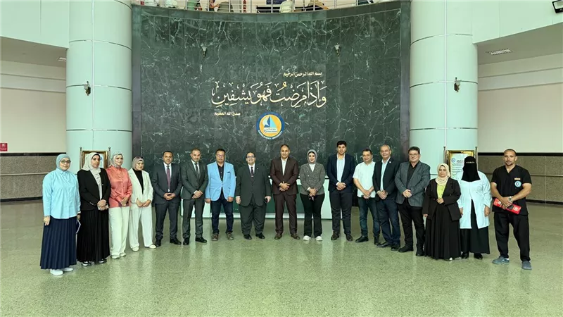 جامعة كفر الشيخ تفتتح 3 خدمات طبية متخصصة بالمستشفى الجامعي لأول مرة بالمحافظة