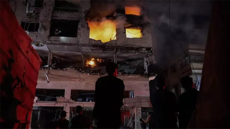 إسرائيل تعلن اغتيال أحد قادة الجناح العسكري لحماس في غزة
