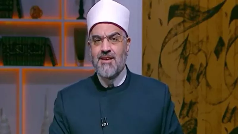 رئيس دينية النواب: إدراك النعمة ضرورة إنسانية.. والستر أساس استقرار المجتمعات