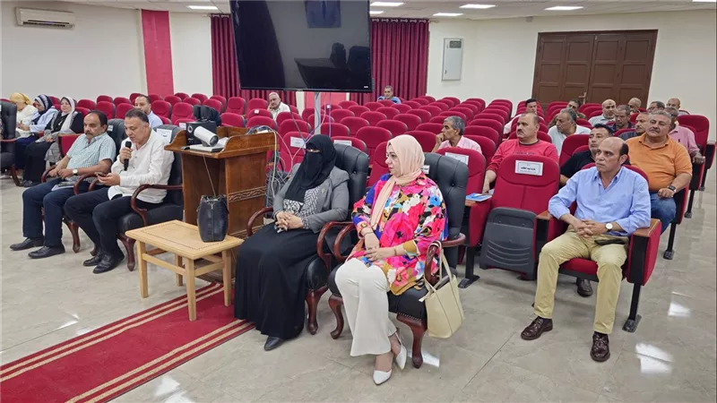 تعليم بورسعيد يشدد على انضباط لجان الثانوية العامة وتحقيق الهدوء للطلاب