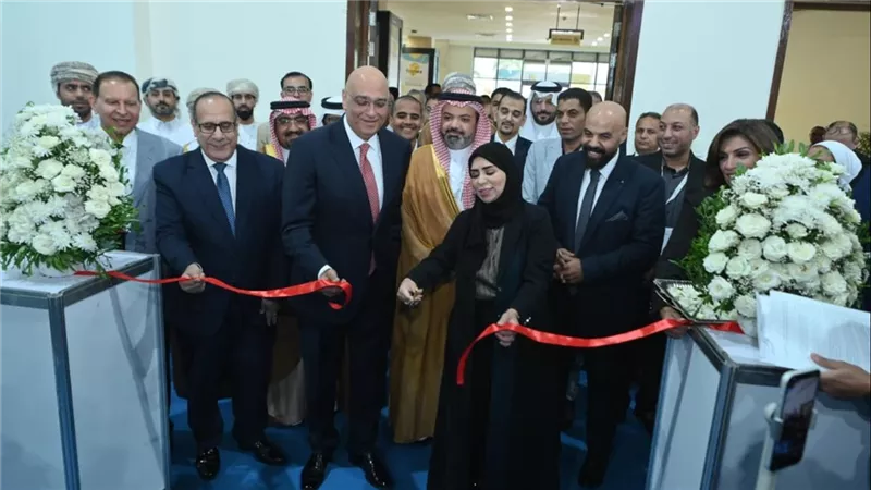 القابضة الغذائية تروج لمشروع كاري أون وتجذب مستثمرين بمعرض الامتياز التجاري 