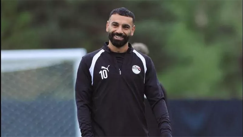 تعرف على مدى جاهزية محمد صلاح للمشاركة أمام أستراليا