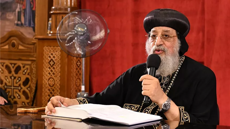 الثبات في المسيح سر الحياة والنصرة.. البابا تواضروس يحدد 4 مفاتيح للثمر الروحي
