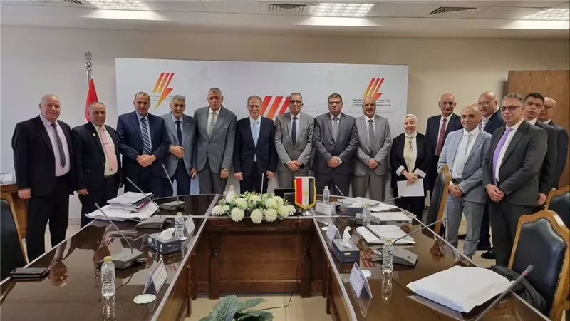 الإسكندرية لتوزيع الكهرباء تعتمد موازنة 2026/2027 باستثمارات 1.26 مليار جنيه