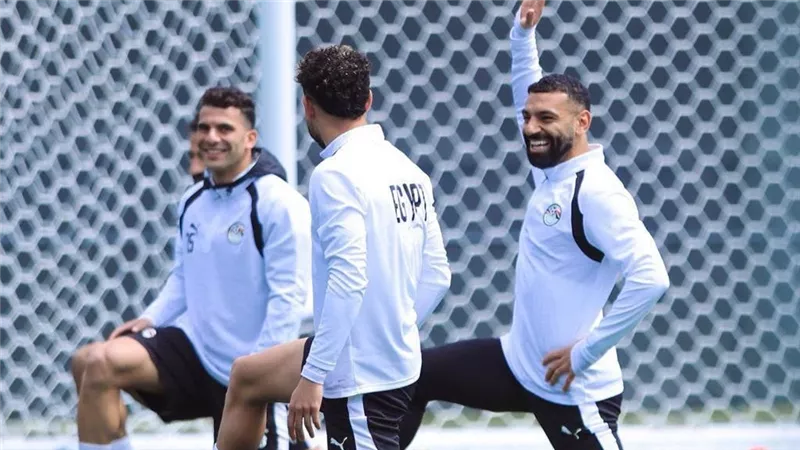 منتخب مصر يواصل استعداداته في سبوكين قبل السفر إلى دالاس لمواجهة أستراليا