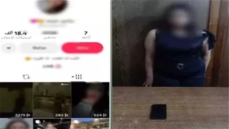 اعترافات زيادة المشاهدات تقود النيابة للتحقيق مع صانعة محتوى بالإسكندرية