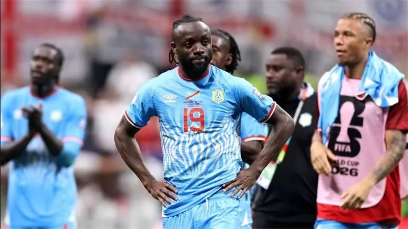 ماييلي بعد نهاية مشوار الكونغو في كأس العالم: خسرنا بشجاعة المحاربين
