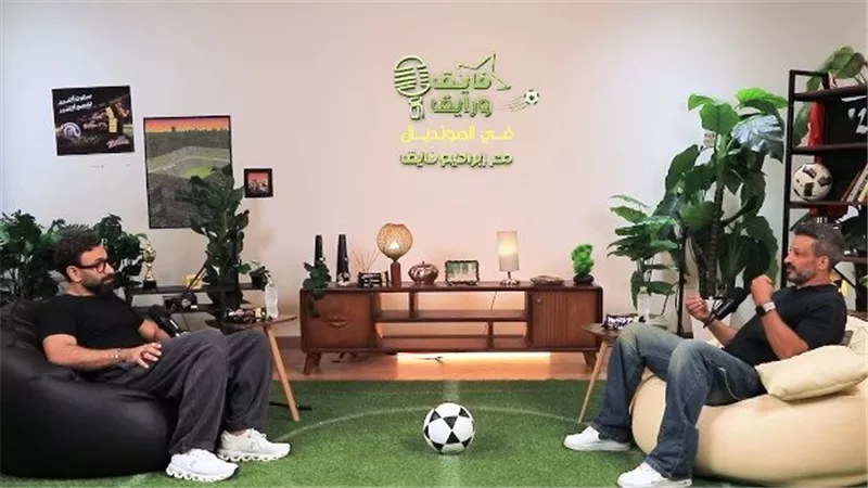 سيد معوض يكشف كيف قاده الرضا لتجاوز محطات صعبة في بداية مسيرته
