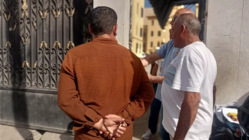 انتظام لجان الثانوية العامة بالإسكندرية وبدء امتحاني الكيمياء والجغرافيا