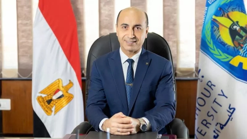 تنسيق الكليات 2026.. جامعة دمنهور تستعرض أقسام وبرامج الطب البيطري