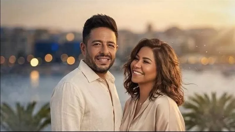 محمد حماقي يكشف رد فعل شيرين عبدالوهاب بعد سماعها أغنية 