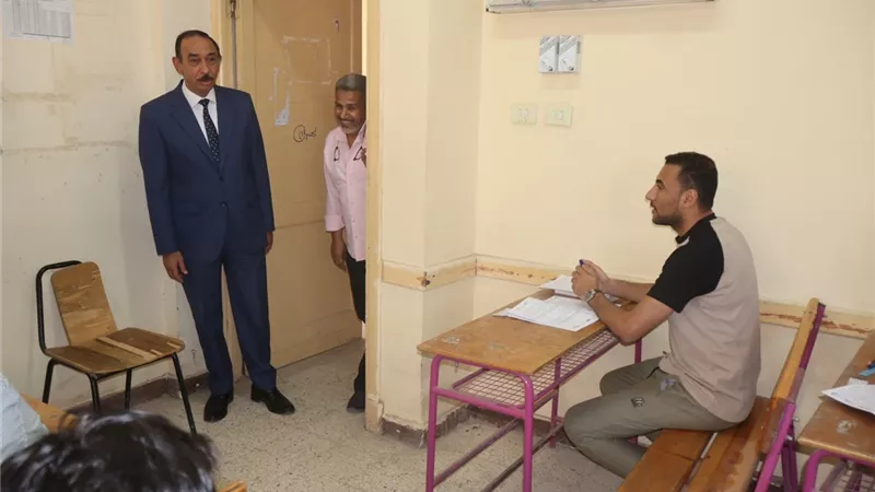 مصادر: مؤشرات تصحيح امتحان اللغة الإنجليزية للثانوية العامة 2026 مبشرة.. وارتف