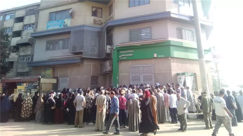 أبو العطا: تأخر صرف المعاشات لبعض المستحقين يصل إلى 7 أشهر