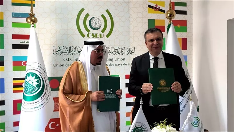 بروتوكول تعاون مشترك بين اتحاد الإذاعات والهيئة الدائمة المستقلة لحقوق الإنسان