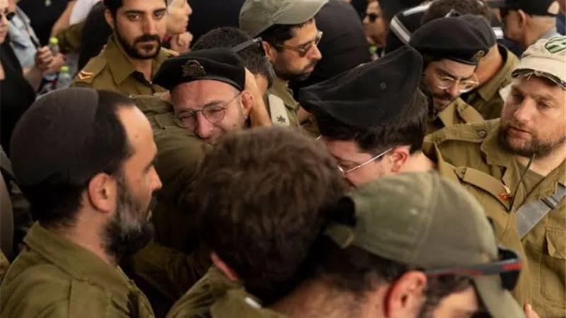 بعد حرب 7 أكتوبر.. 65% من جرحى الجيش الإسرائيلي يطلبون علاجا نفسيا