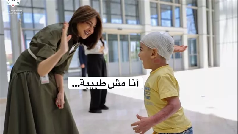 من ألم فقدان الابن إلى قصة لقب «الطبيبة» وتحقيق حلم العمر.. هبة السويدي تروي رحلتها المؤثرة