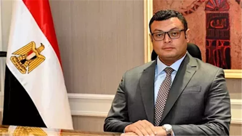 لتفادي ارتفاع منسوب المياه.. محافظ قنا يوجه بإزالة التعديات على أراضي طرح النهر
